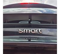 Heckklappenaufsteller für Smart ForTwo 451 - Heckfenster Belüftung