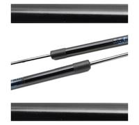 Heckklappenaufsteller Heckklappenstreben Für Peugeot Für 508 Für SW Estate 2018-2024 Station Für Wagon Trunk Boot Lift Unterstützung Schocks Dämpfer(Normal black)