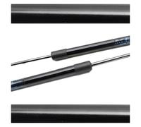 Heckklappenaufsteller Heckklappenstreben Für VW Für Scirocco Für Mk3 2008-2017 Schrägheck Kofferraum-Hebeunterstützung Stoßdämpfer Dämpfer(Normal black)