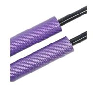 Heckklappenaufsteller Hinten Heckklappe Boot Gas Streben Lift Unterstützung Für 1989-1993 Für Subaru Für Legacy Für BF5 Touring Für Wagon Stoßdämpfer(Carbon Fiber Purple)