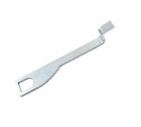 Heckklappenaufsteller T4 T5 T6 197 mm Frischluftverschluss Türsicherung Halter