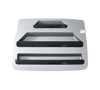 Heckklappenverkleidung für VW T5 T6 Transporter VAN 2003-2025 Schiebetür Links