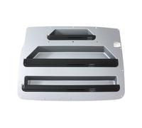 Heckklappenverkleidung für VW T5 T6 Transporter VAN 2003-2025 Schiebetür Links