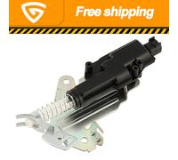 Heckklappenverriegelung Für Ford Fusion 2002-2012 Stellmotor 12V Silber