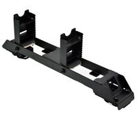 Heckleiter klappbar Zugang Dachträger Expedition Suzuki Jimny JB74