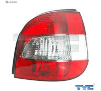 HECKLEUCHTE 11-0251-01-2 FÜR RENAULT SCENIC/MPV MEGANE/Scenic F4P722/720 1.8L