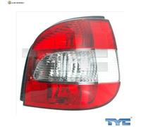 HECKLEUCHTE 11-0252-01-2 FÜR RENAULT SCENIC/MPV MEGANE/Scenic F4P722/720 1.8L