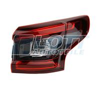 LED-Heckleuchte Rückleuchte passend für Nissan Qashqai J11 08/17- Außen rechts
