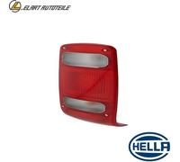 HECKLEUCHTE 2VP 007 502-121 FÜR CLAAS FENDT HOBBYCAR HYMER KNAUS K615211 X 830 1