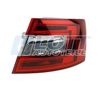 LED-Heckleuchte kompatibel zu Skoda Octavia 5E 11/12-02/17 rechts Beifahrers.