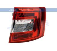 LED-Heckleuchte kompatibel zu Skoda Octavia 5E 11/12-02/17 rechts Beifahrers.