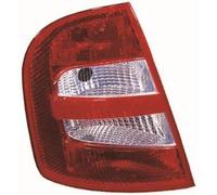 HECKLEUCHTE BREMSLEUCHTE RECHTS FÜR SKODA FABIA I (6Y2) - ABAKUS 665-1901R-UE