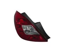 Heckleuchte VAN WEZEL 3750933 für OPEL, links
