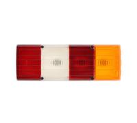 HELLA Heckleuchte 2SK 004 460-041