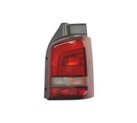 HELLA 2SK 010 318-101 Rückleuchte - getönt/glasklar/rot - VW T5 (7HB,7HJ,7EB,7EJ,7EF,7EG,7HF,7EC) - ECE/CCC - rechts