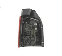 HELLA 2SK 010 318-101 Rückleuchte - getönt/glasklar/rot - VW T5 (7HB,7HJ,7EB,7EJ,7EF,7EG,7HF,7EC) - ECE/CCC - rechts
