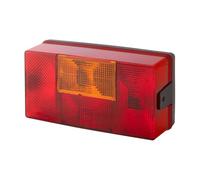 HELLA Heckleuchte 2VB 006 040-051