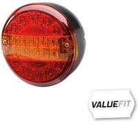 HELLA - 2SD 357 026-201 - Heckleuchte, LED, 24/12V