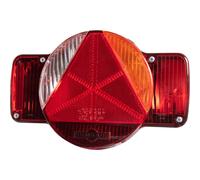 Heckleuchte Humbaur rechts Blinker Standlicht RFS 12V PKW Anhänger 40500003