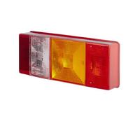 Heckleuchte - Lichtscheibe HELLA 9EL 147 097-001