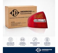 Heckleuchte links Diederichs 1025091
