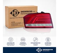 HECKLEUCHTE LINKS DIEDERICHS 2249691 FÜR VW