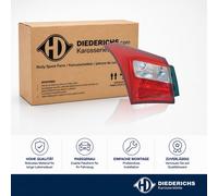 DIEDERICHS 6836091 Rückleuchte