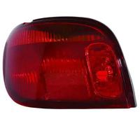 Heckleuchte links P21W 212-19H3L-LD-UE ABAKUS für TOYOTA YARIS