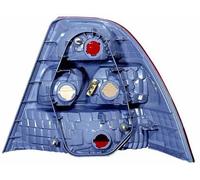 Heckleuchte links P21W 212-19L8L-LD-UE ABAKUS für TOYOTA COROLLA Stufenheck