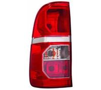 Heckleuchte links PY21W 212-19W6L-LD-UE ABAKUS für TOYOTA HILUX VII Pick-up
