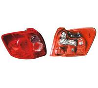 Van Wezel Rückleuchte links 5405933 (ABAKUS 212-19Q6L-LD-UE) für Toyota Auris