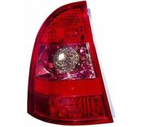 Heckleuchte links W21W 212-19L1L-LD-UE ABAKUS für TOYOTA COROLLA Kombi