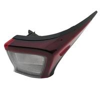 Heckleuchte links WY21W 212-19CHL-LD-UE ABAKUS für TOYOTA PRIUS PRIUS PHV