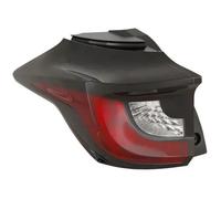 Heckleuchte links WY21W 212-19CUL-UE ABAKUS für TOYOTA YARIS