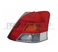 GRUPPO OTTICO POST. SX TOYOTA YARIS 2009 AR./BIANCO/ROSSO A LED SX
