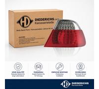 Diederichs Heckleuchte 1215190 rechts für BMW 3 Coupe (E46)