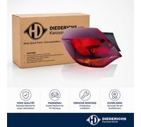 Heckleuchte rechts Diederichs 1807094