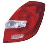 Diederichs Heckleuchte 7806090 rechts für SKODA