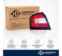 Heckleuchte rechts Diederichs 7807090