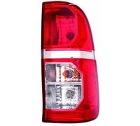 Heckleuchte rechts P21/5W 212-19W6R-AE ABAKUS für TOYOTA HILUX VII Pick-up