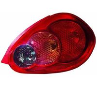 Heckleuchte rechts P21W 212-19N3R-LD-UE ABAKUS für TOYOTA AYGO