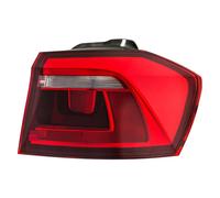 VALEO Halogen Rückleuchte, Teilenummer 45389 für die Fahrzeugmodelle VOLKSWAGEN Golf Sportsvan (2014 > )