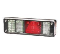 HELLA Heckleuchte 2VP 340 961-411 für DAF LANGENDORF KEMPF, links