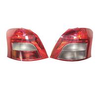 Heckleuchte Rückleuchte Rücklicht rechts für Modell Yaris (P9) Baujahr: 01/2005-01/2009 Kunststoff ohne Lampenträger