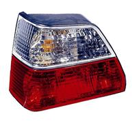 DIEDERICHS Heckleuchtensatz HD Tuning links rechts weiß für VW 2211395