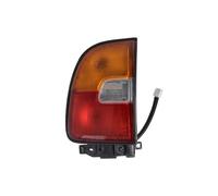TYC Heckleuchte 11-3320-05-2 links mit Lampenträger für Toyota RAV4 I