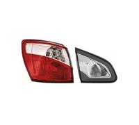 Heckleuchte VAN WEZEL 3389921 für NISSAN, links