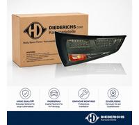 DIEDERICHS Heckleuchtensatz links rechts LED für AUDI 1080997