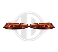 DIEDERICHS Heckleuchtensatz HD Tuning 2249795