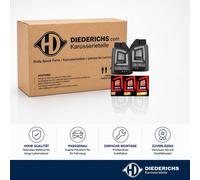 1x Heckleuchtensatz DIEDERICHS 2272892 passend für